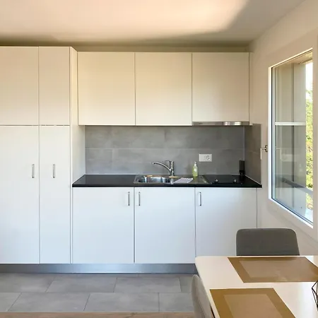 Modern Apartments In The Heart Of Lausanne Exterior photo