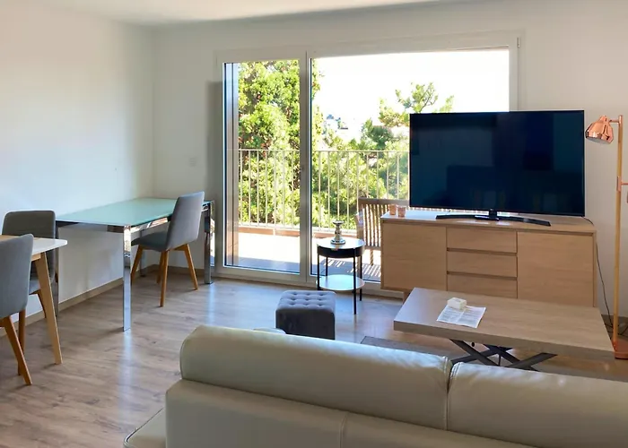 Modern Apartments In The Heart Of Lausanne