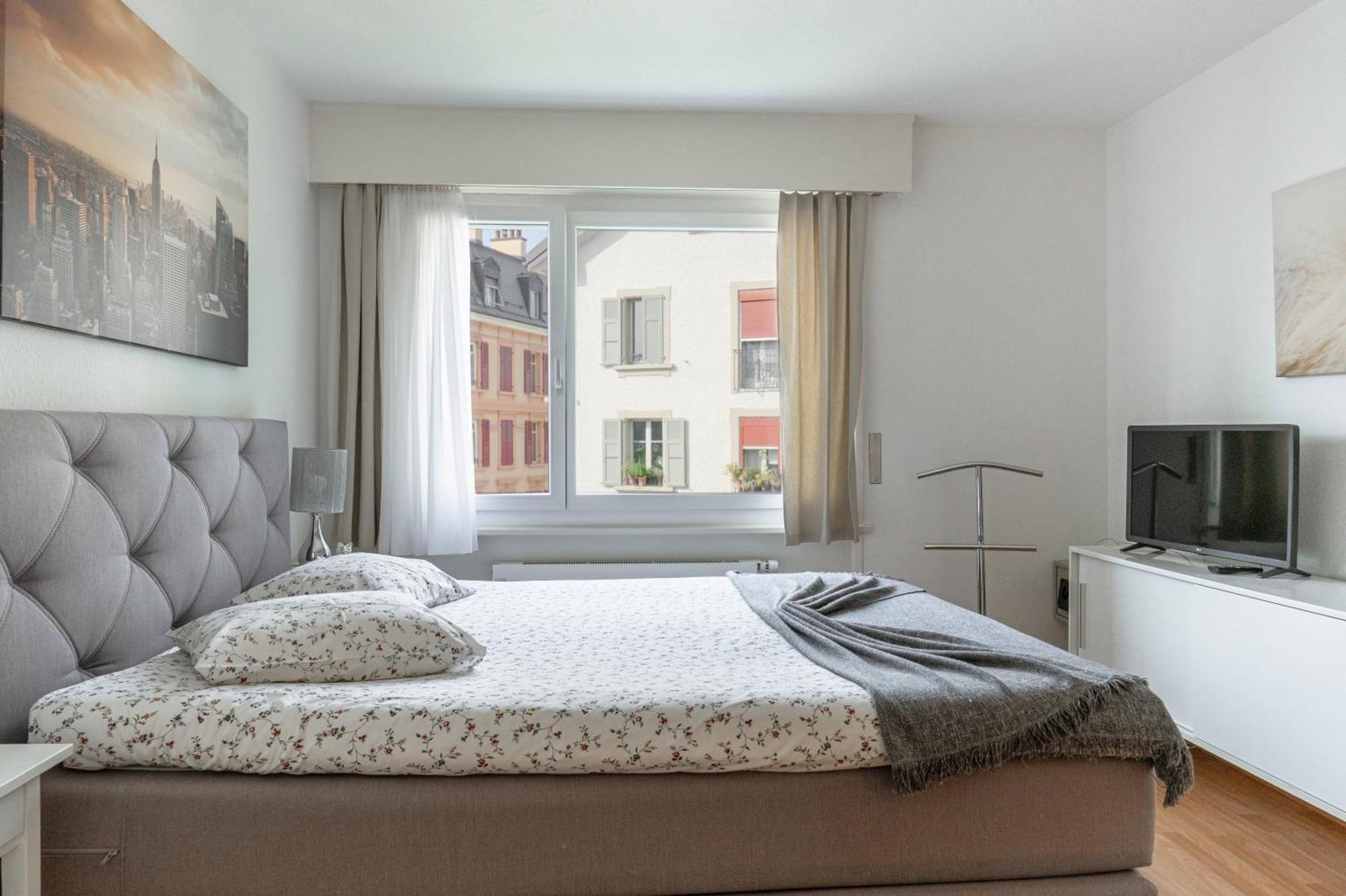 Modern In The Heart Of Lausanne