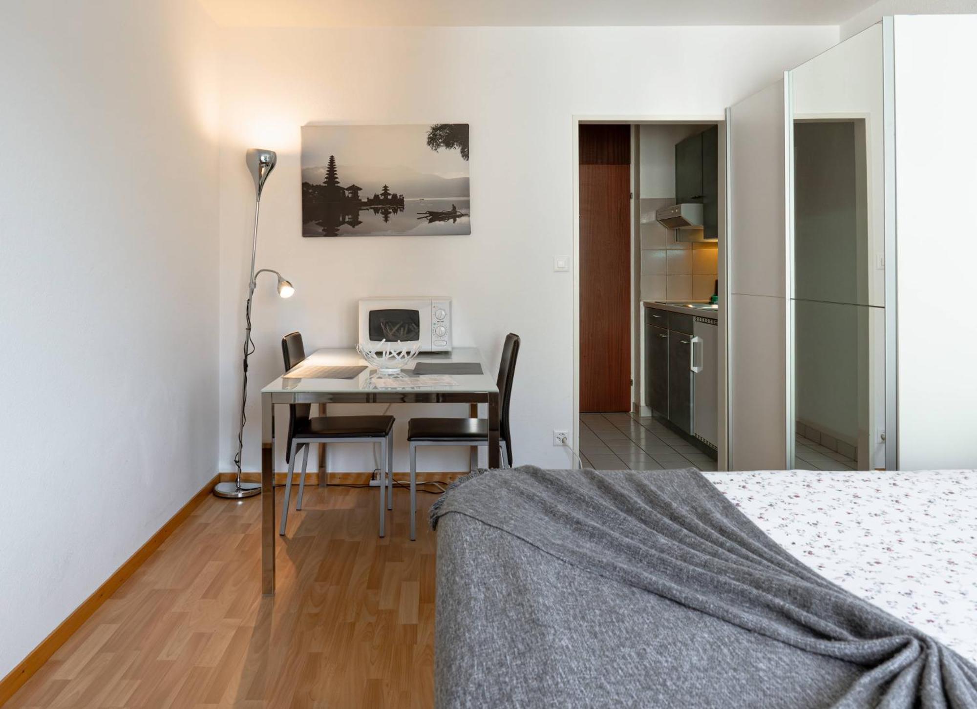 Apartment Modern In The Heart Of