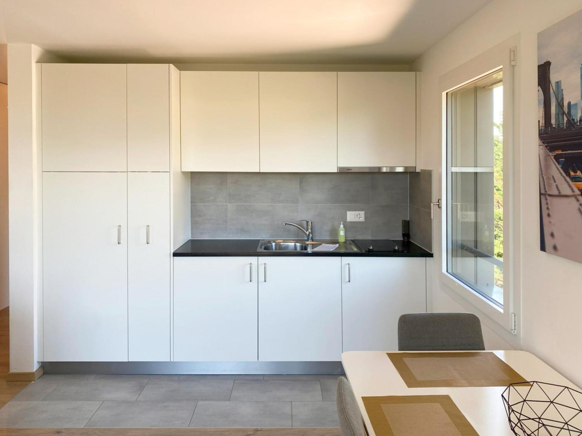 Modern In The Heart Of * Lausana