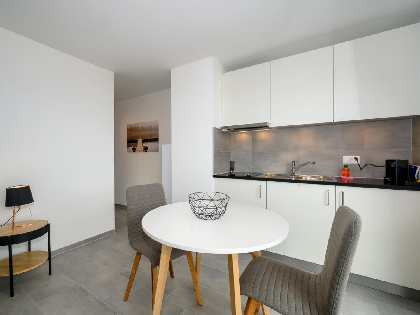 Modern In The Heart Of