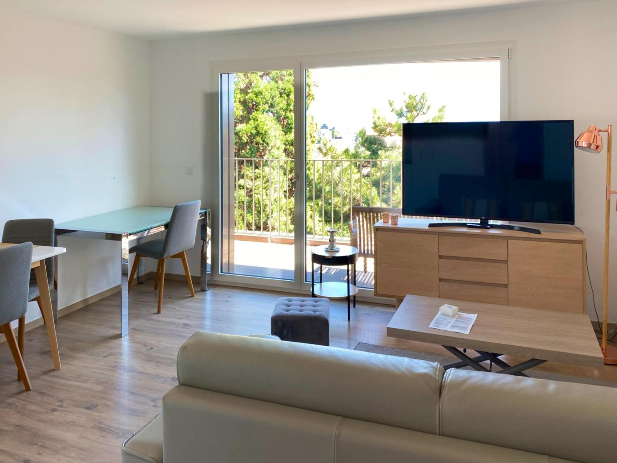 Apartment Modern In The Heart Of *