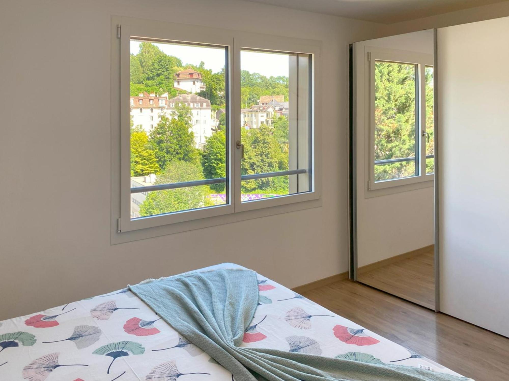 Modern In The Heart Of Lausanne