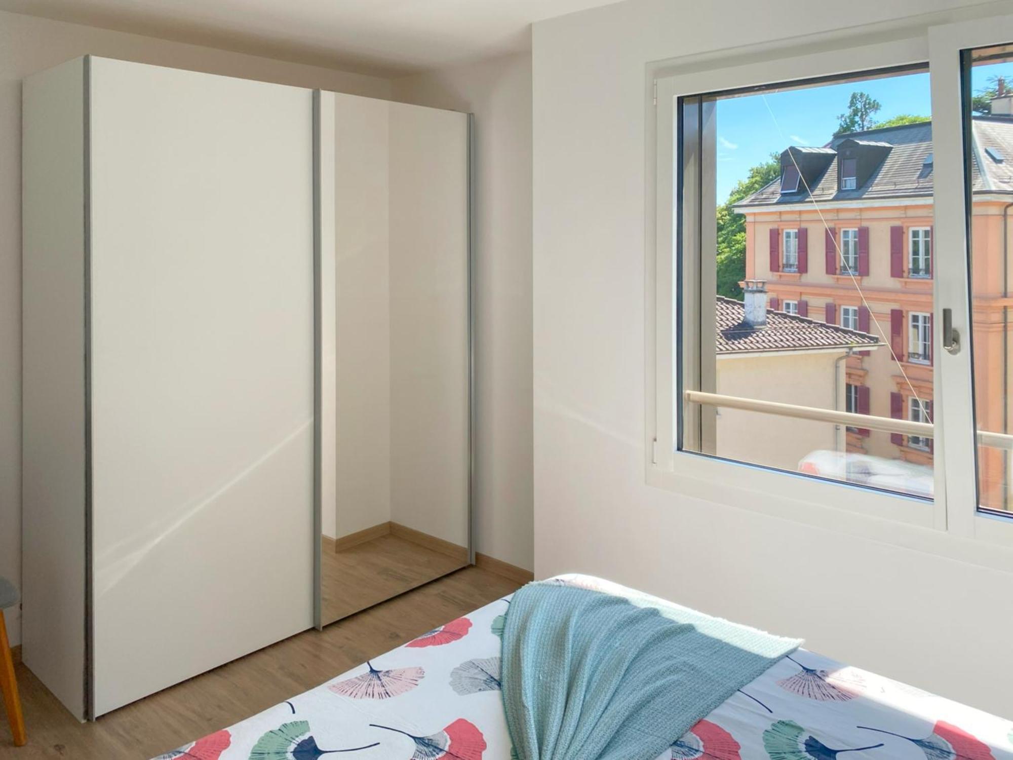 Apartment Modern In The Heart Of