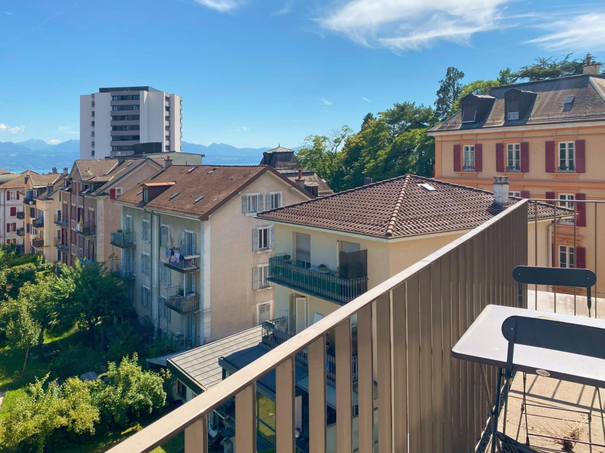 Modern In The Heart Of Apartment *