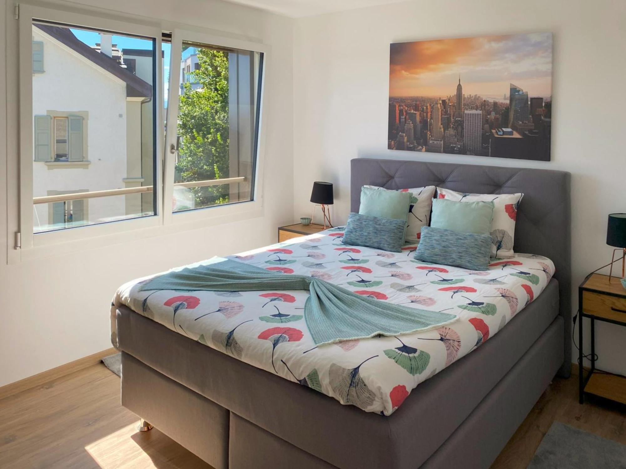 Apartment Modern In The Heart Of Lausanne
