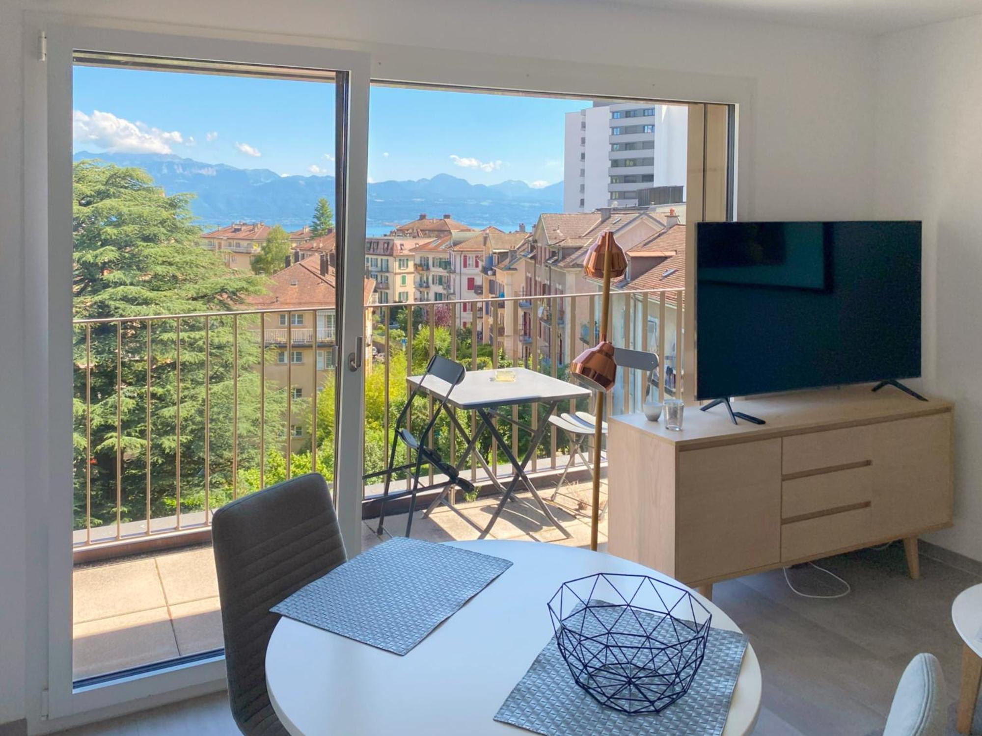 Modern In The Heart Of