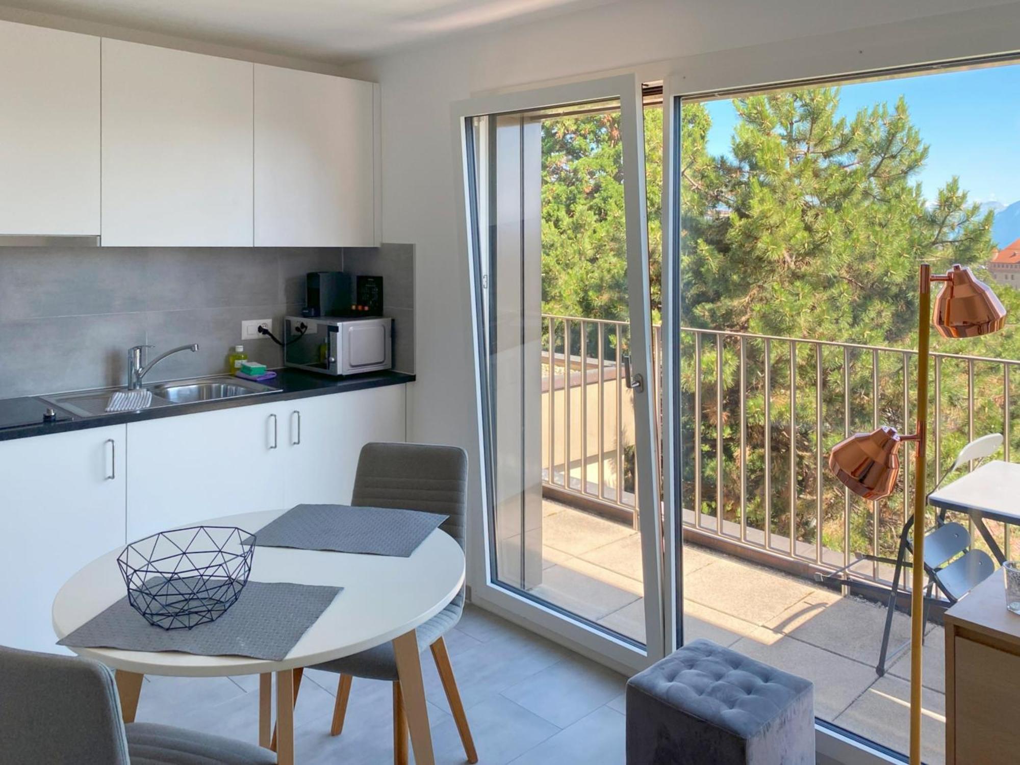 Modern In The Heart Of