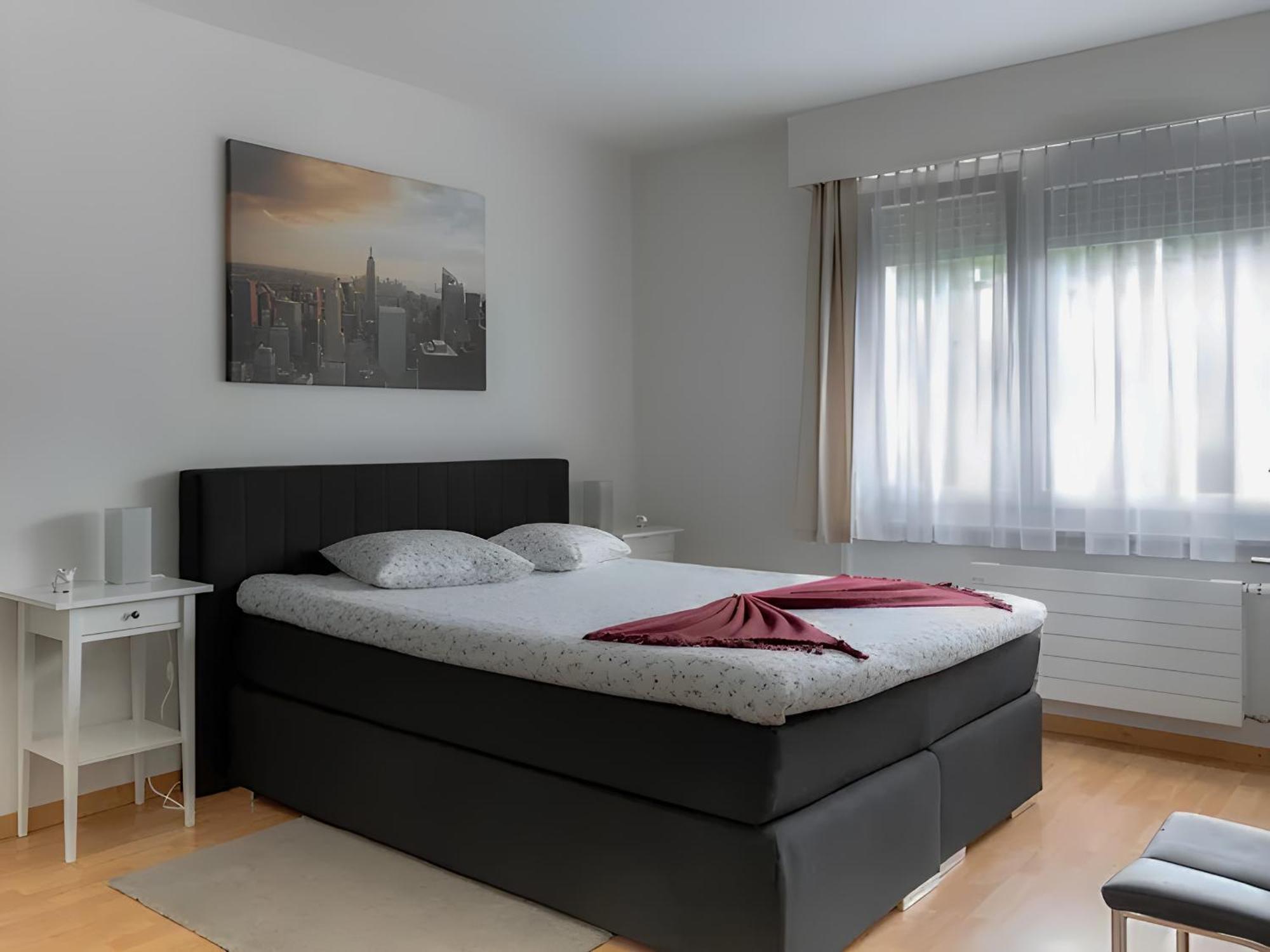 Modern In The Heart Of Apartment Lausanne